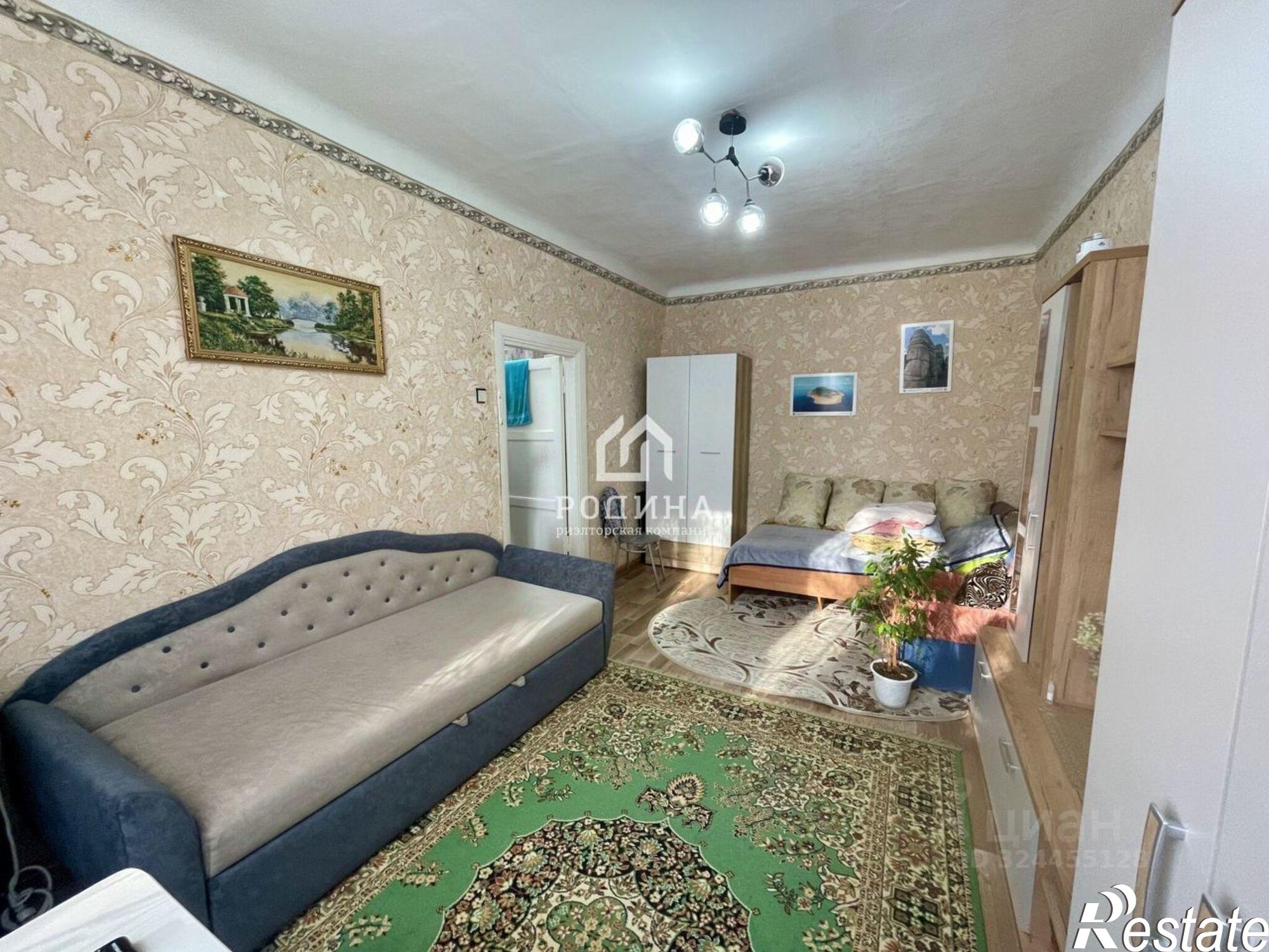 Купить квартиру за 3 000 000 рублей на Ленинградская улица, 56