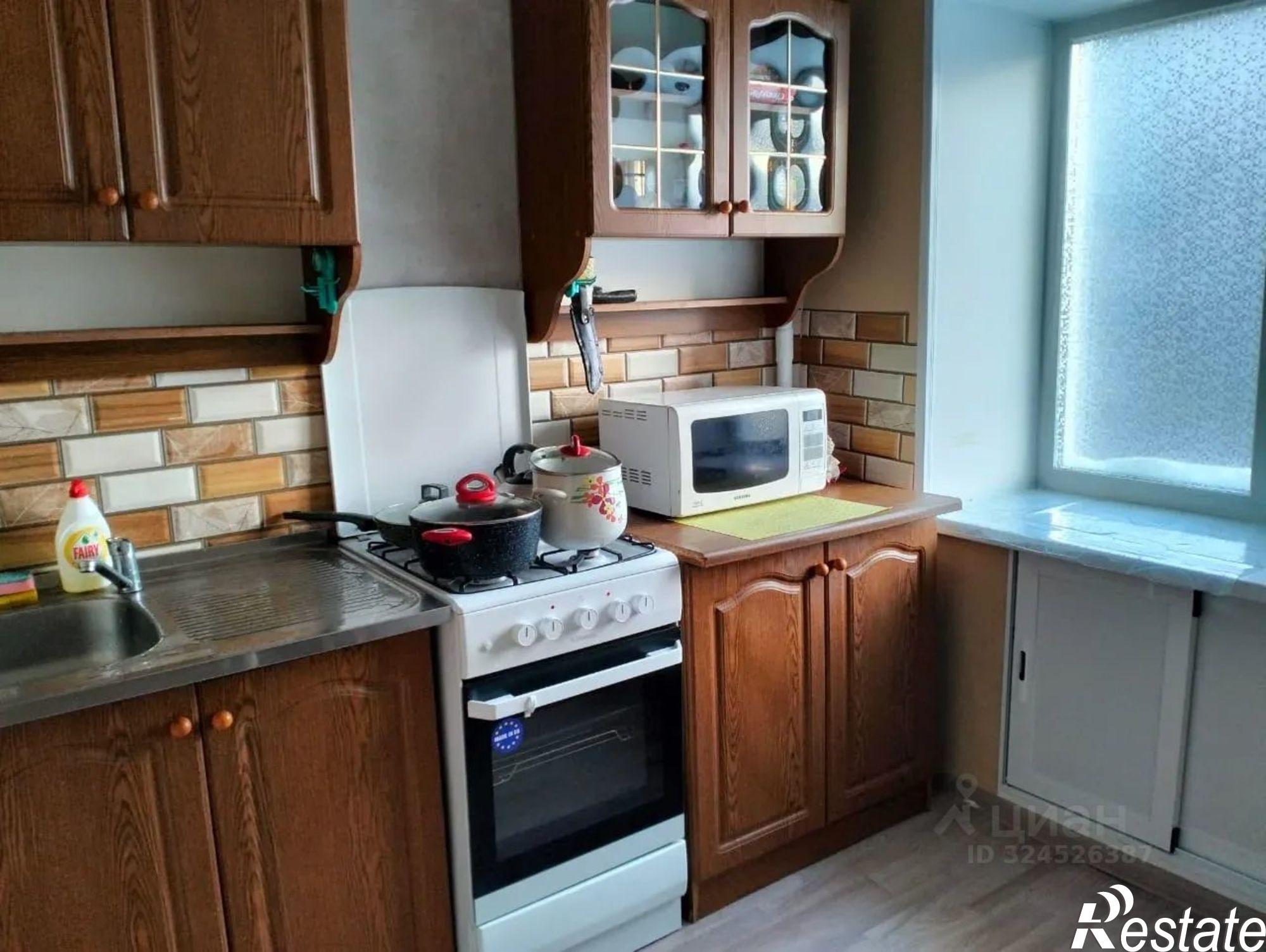 Купить квартиру за 3 800 000 рублей на улица Парижской Коммуны, 23