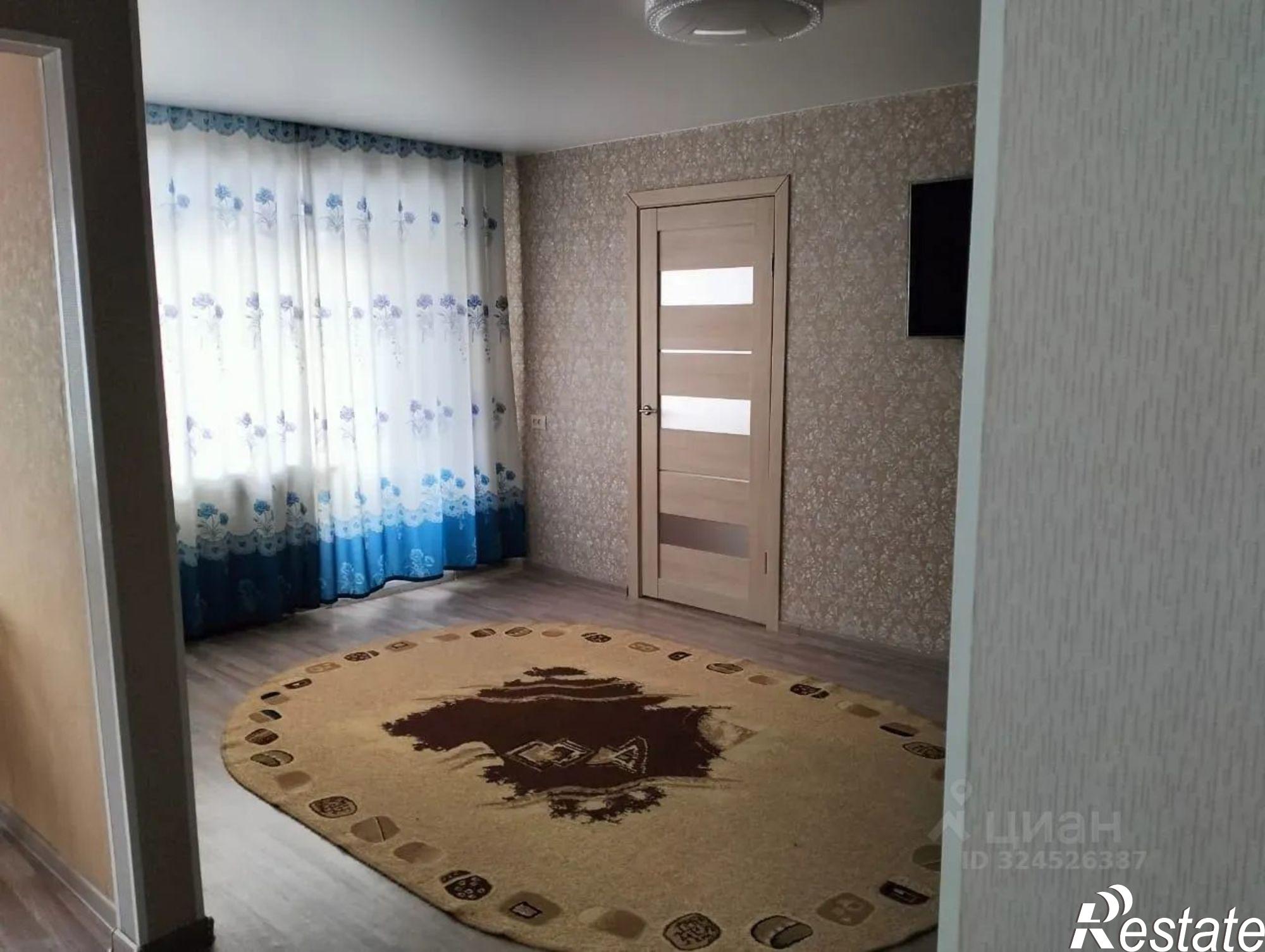 Купить квартиру за 3 800 000 рублей на улица Парижской Коммуны, 23