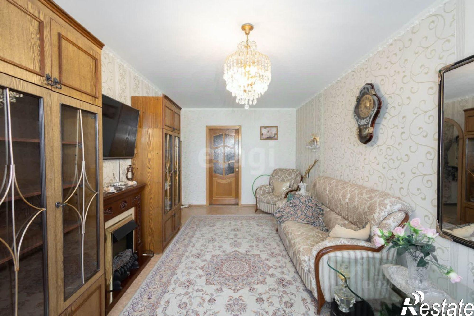 Купить квартиру за 4 650 000 рублей на ул Юбилейная, 8