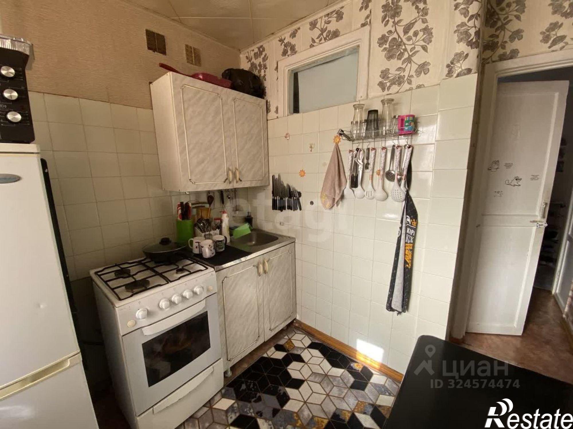 Купить квартиру за 3 749 000 рублей на ул Ленинградская, 59