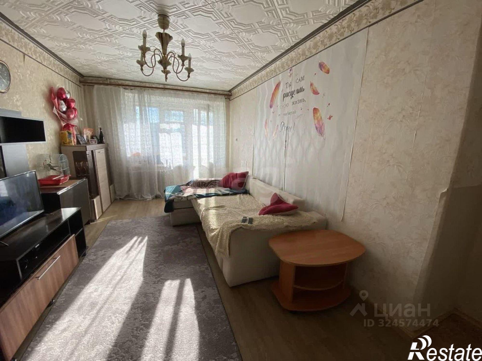 Купить квартиру за 3 749 000 рублей на ул Ленинградская, 59