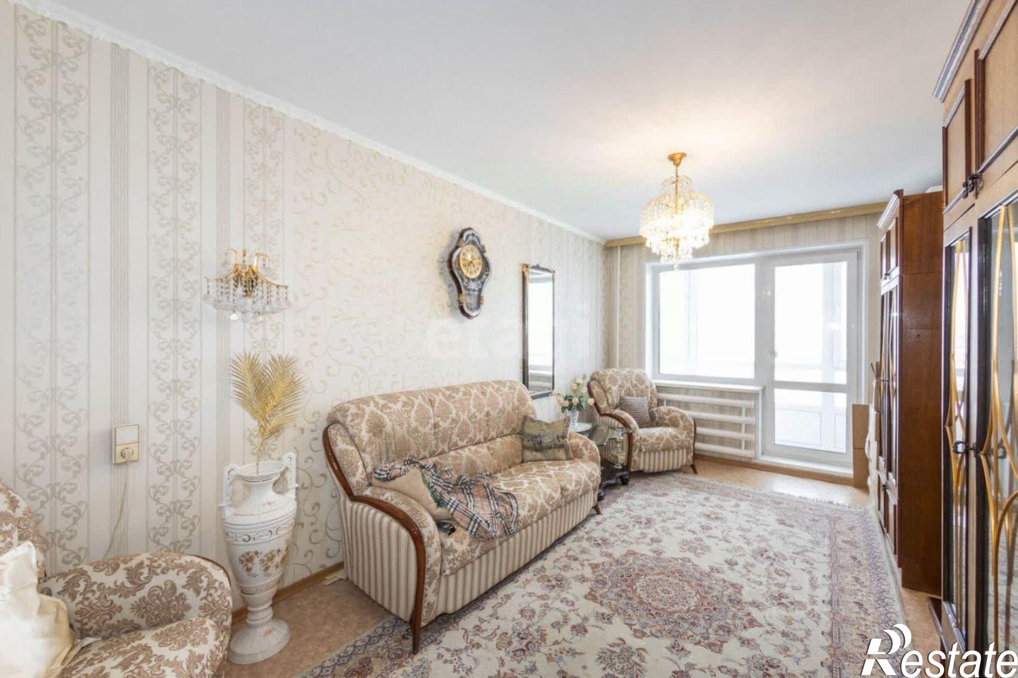 Купить квартиру за 4 650 000 рублей на ул Юбилейная, 8