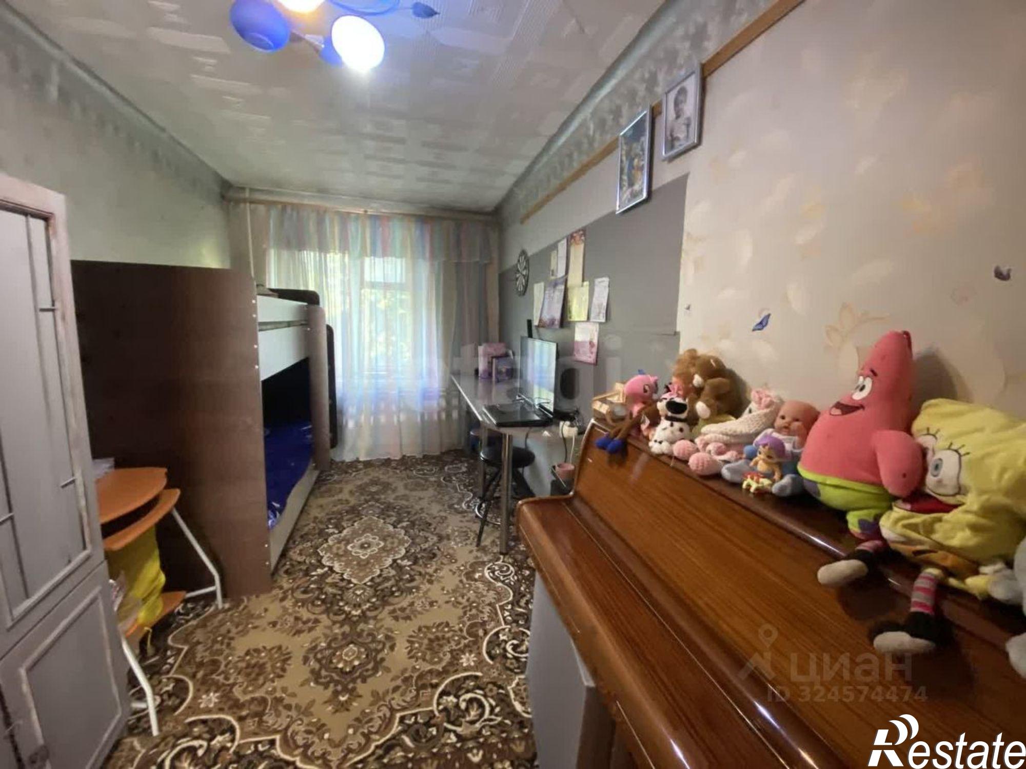 Купить квартиру за 3 749 000 рублей на ул Ленинградская, 59