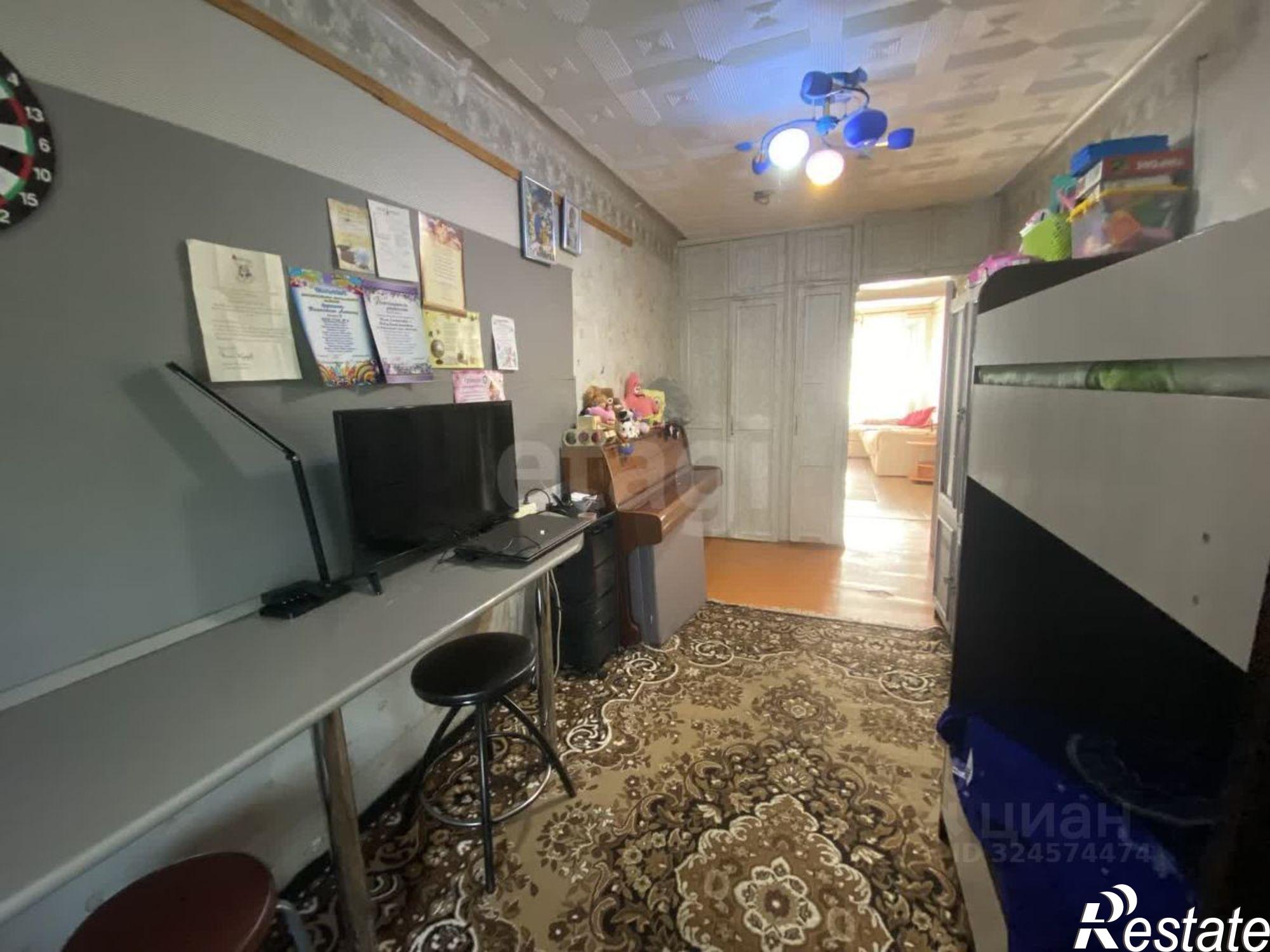 Купить квартиру за 3 749 000 рублей на ул Ленинградская, 59