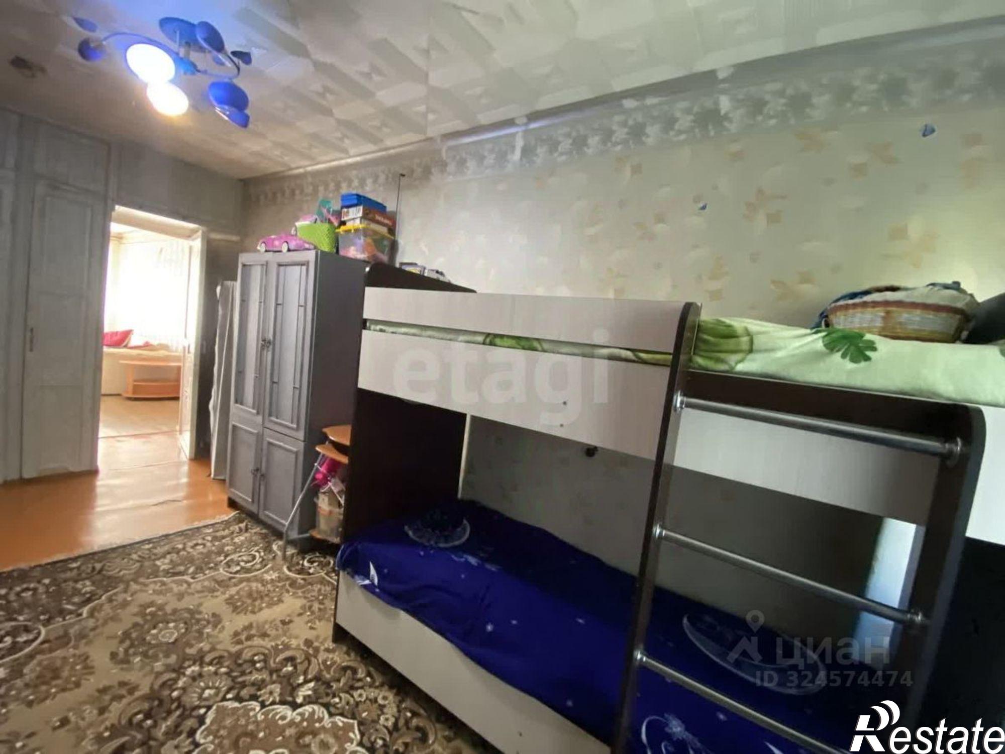 Купить квартиру за 3 749 000 рублей на ул Ленинградская, 59