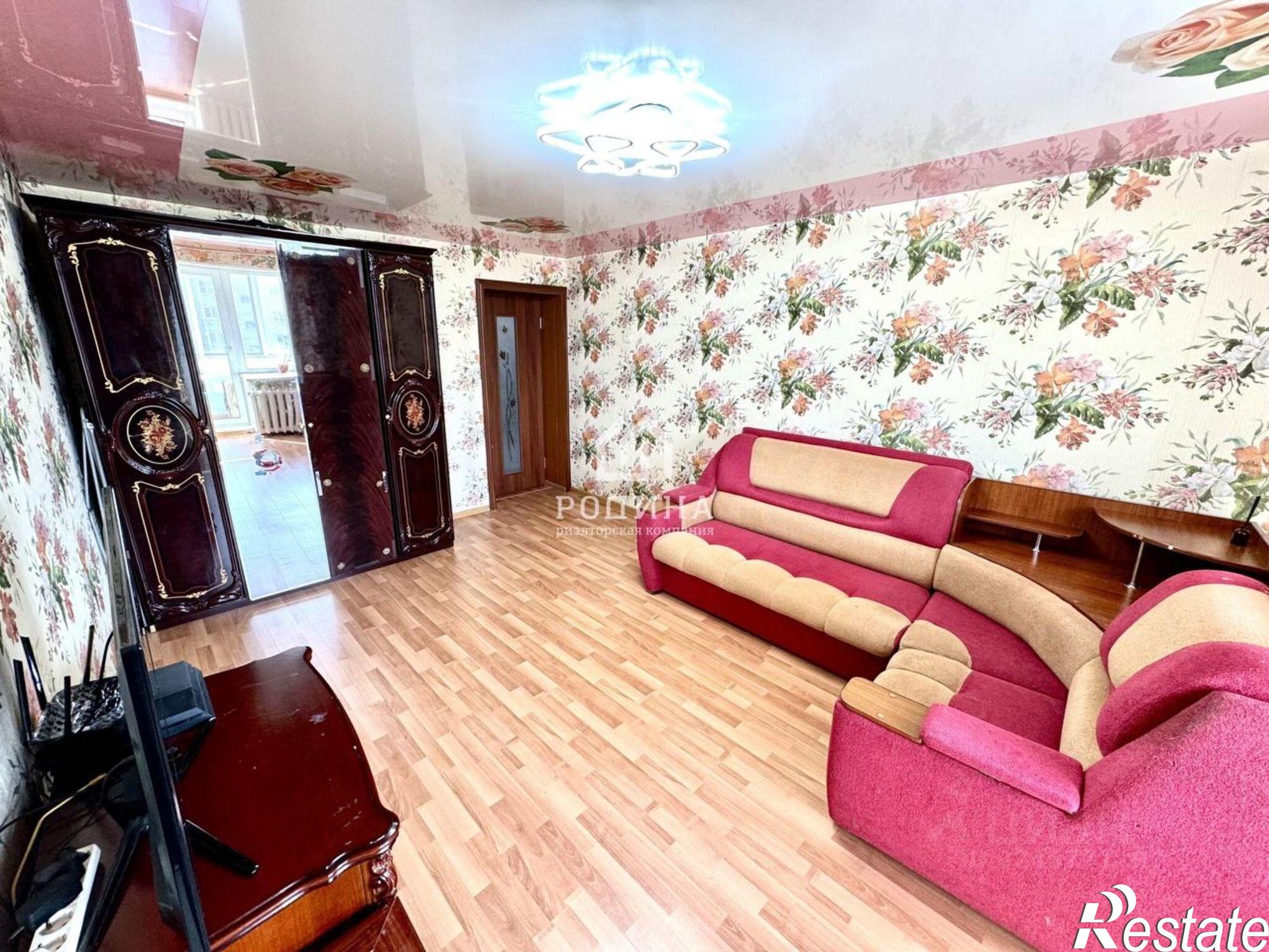 Купить квартиру за 4 450 000 рублей на Интернациональный проспект, 53 к3