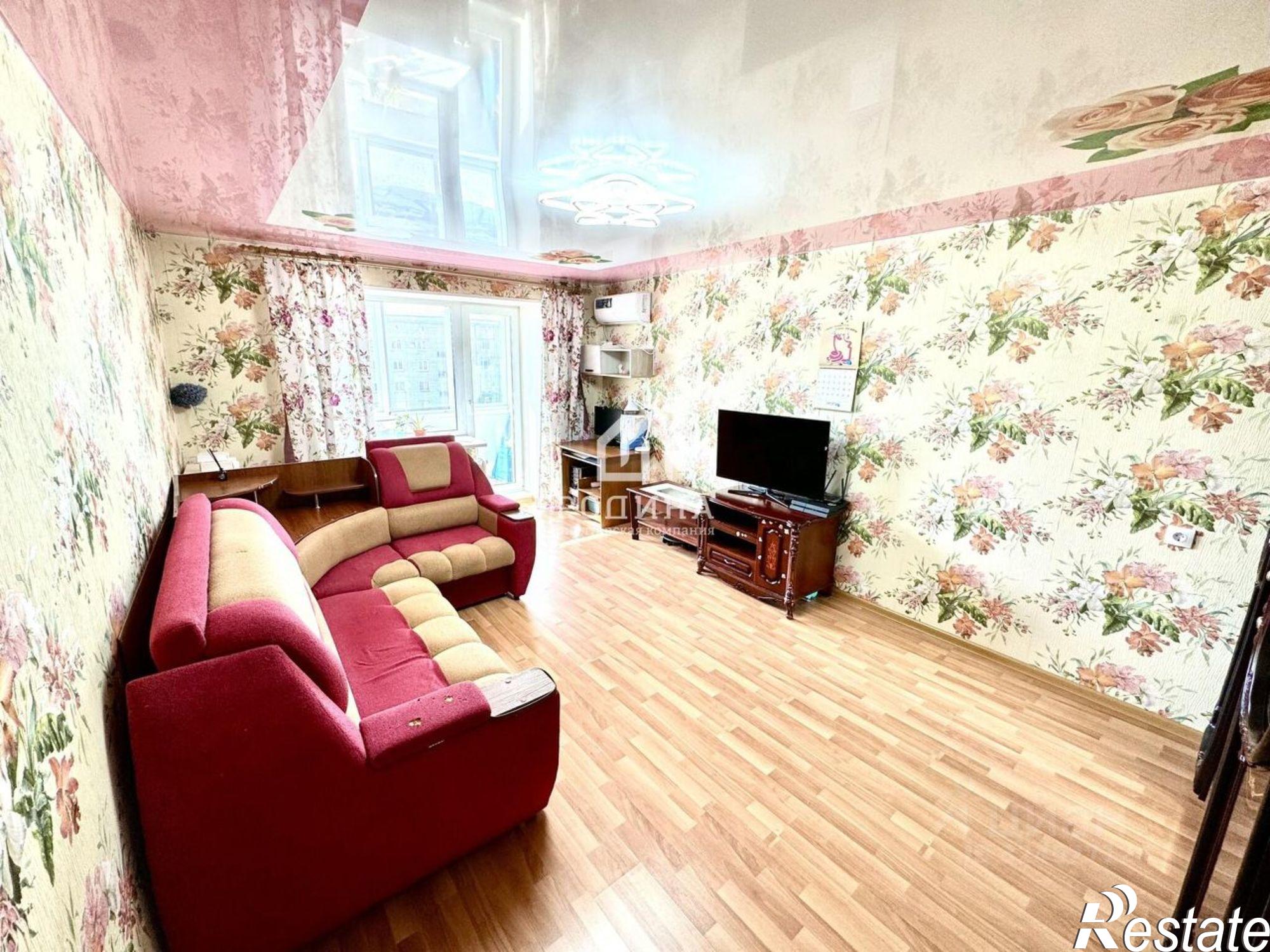 Купить квартиру за 4 450 000 рублей на Интернациональный проспект, 53 к3