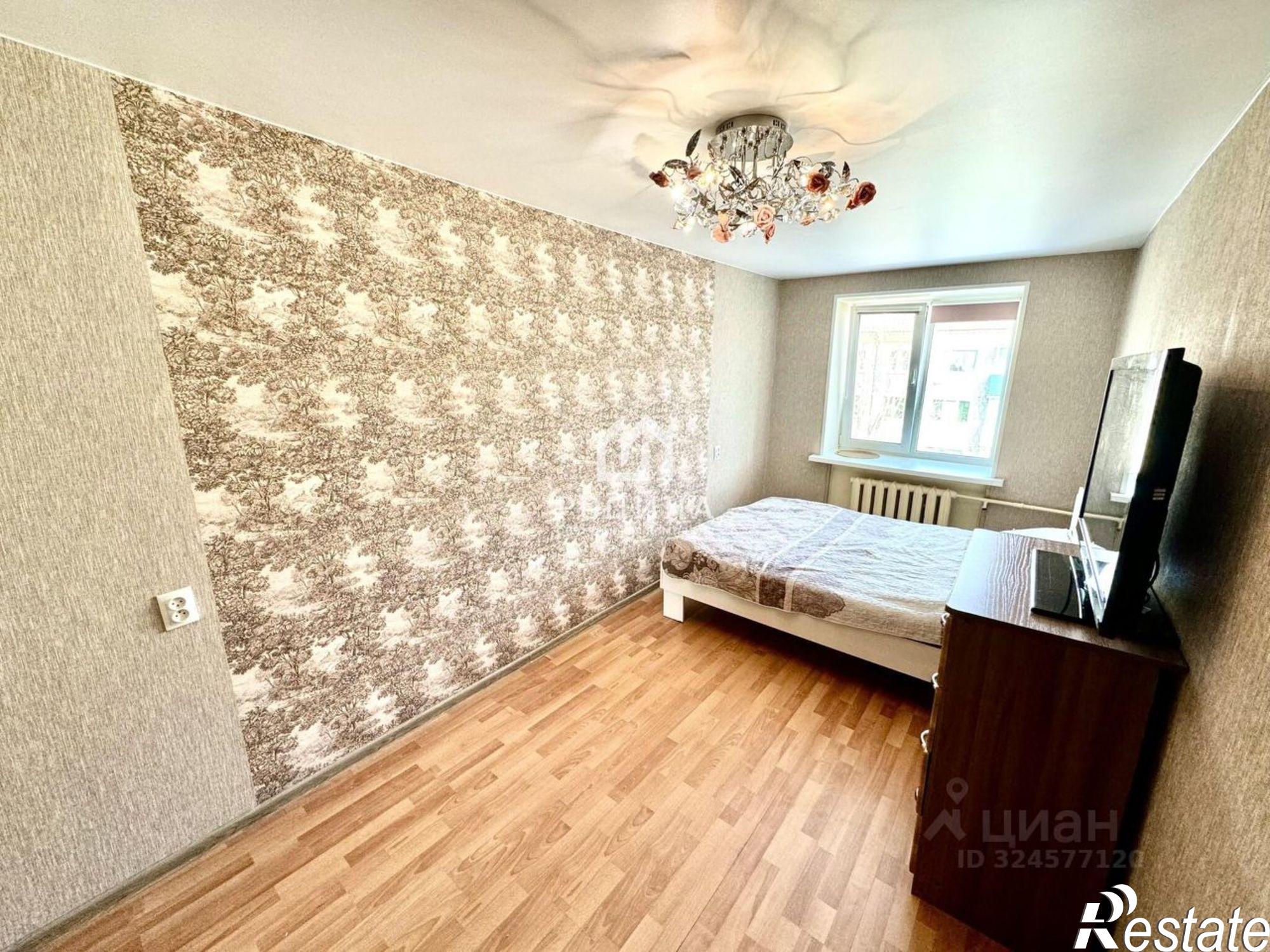 Купить квартиру за 4 450 000 рублей на Интернациональный проспект, 53 к3