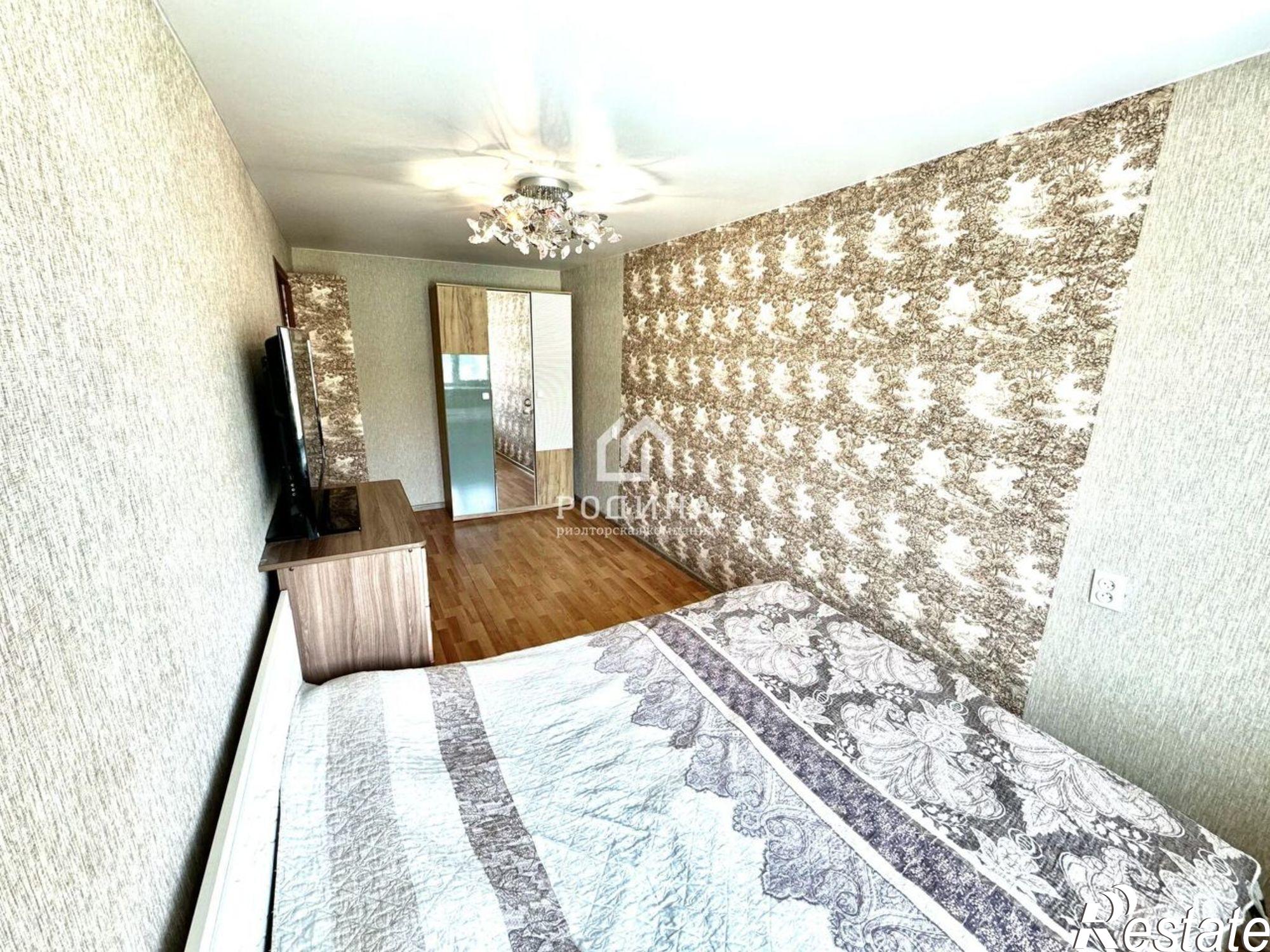 Купить квартиру за 4 450 000 рублей на Интернациональный проспект, 53 к3