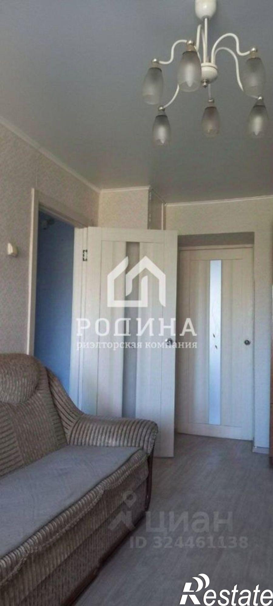 Купить квартиру за 4 300 000 рублей на улица Сидоренко, 28