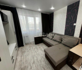 1-комн, 30кв м, этаж 3/5 ул Вокзальная, 37 2