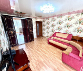 3-комн, 59кв м, этаж 5/5 Интернациональный проспект, 53 к3