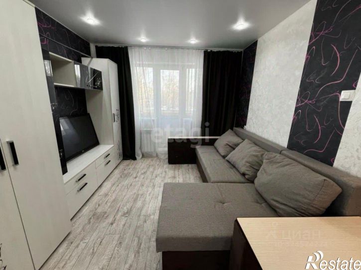 1-комн квартира ул Вокзальная, 37 2,  д. 37 2,  к. 2