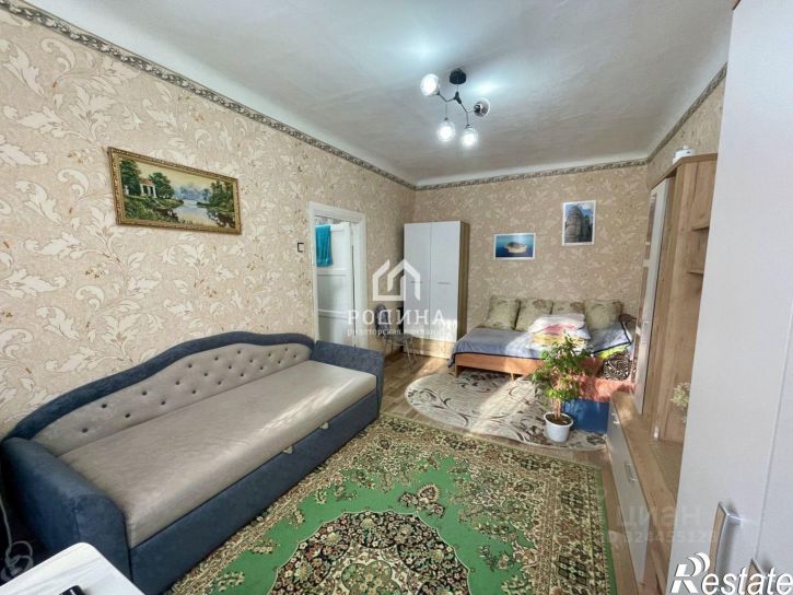 1-комн квартира Ленинградская улица, 56,  д. 56