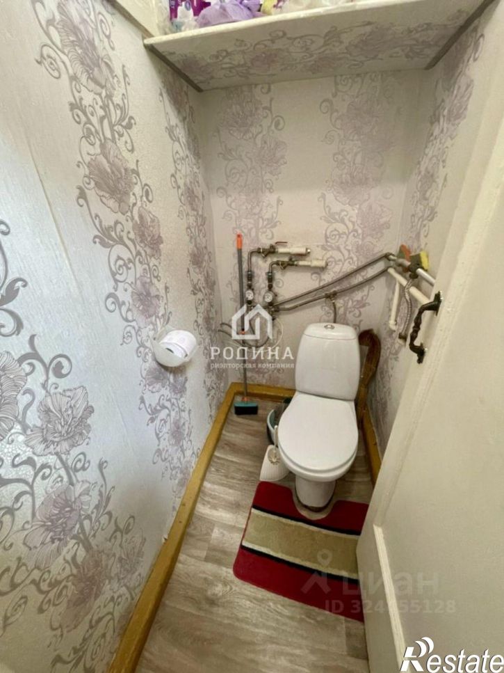 1-комн квартира Ленинградская улица, 56,  д. 56