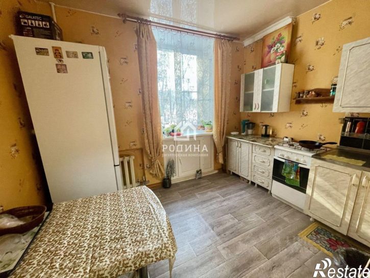 1-комн квартира Ленинградская улица, 56,  д. 56