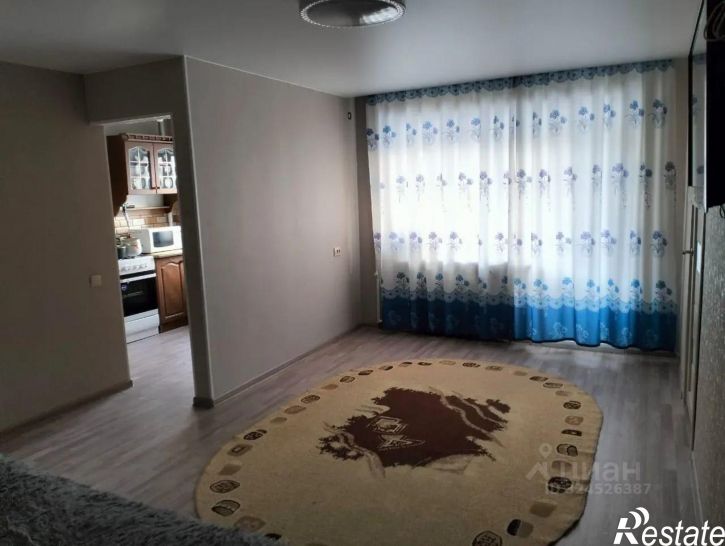 2-комн квартира улица Парижской Коммуны, 23,  д. 23