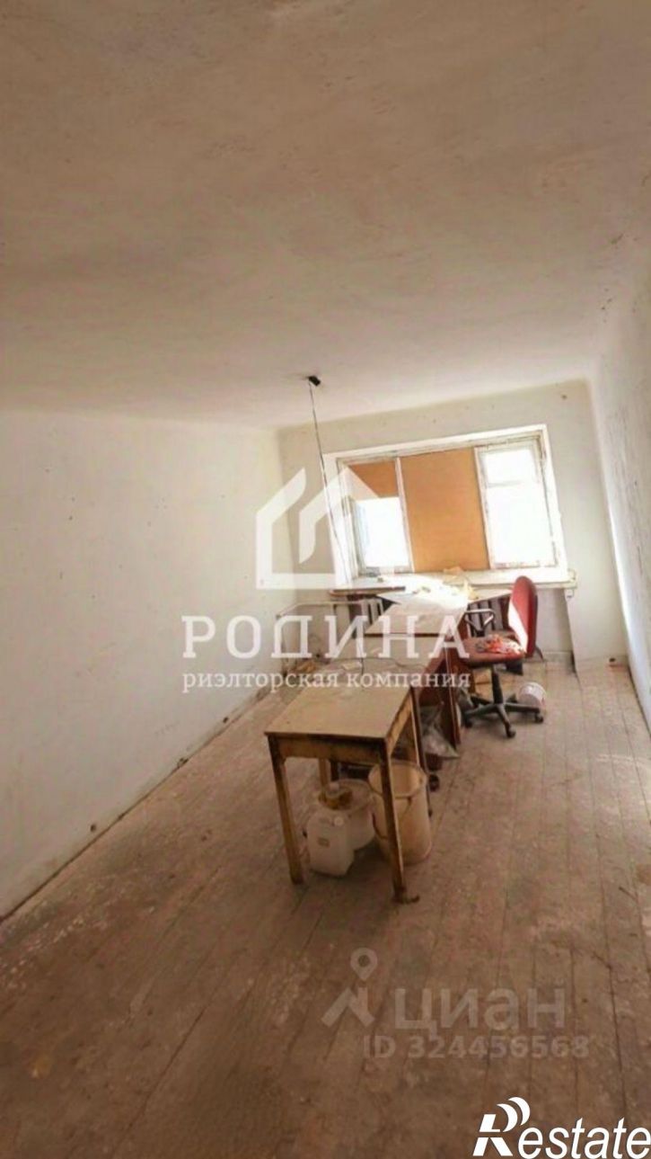 Комната улица Орджоникидзе, 17,  д. 17