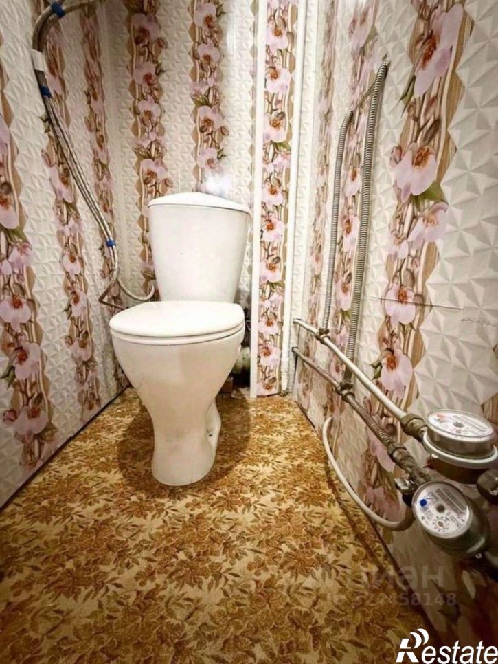 2-комн квартира