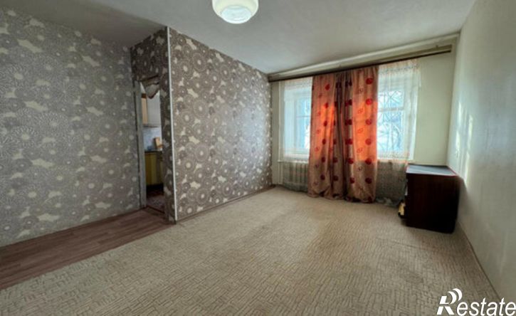 1-комн квартира ул Аллея Труда, 50,  д. 50