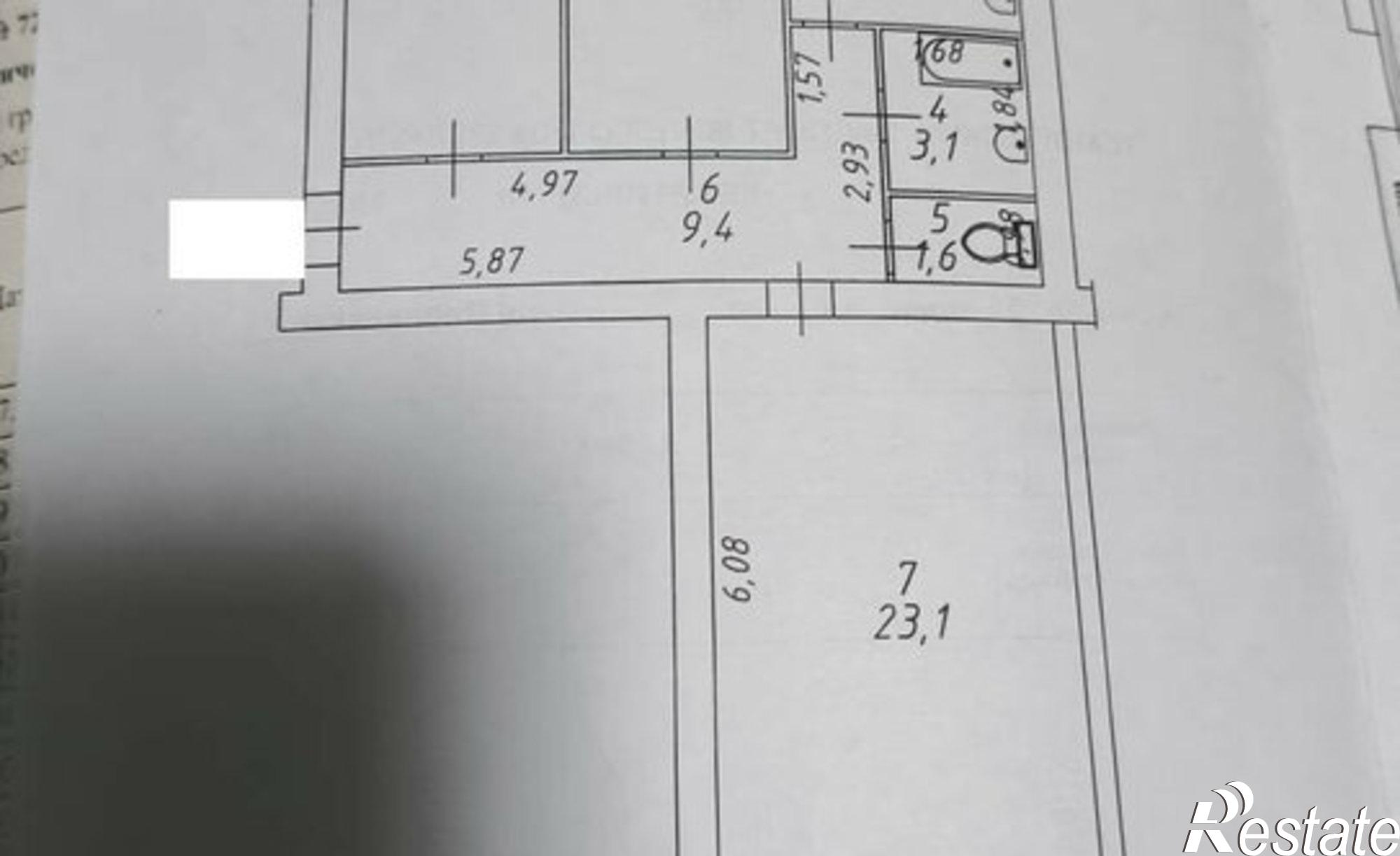 Купить квартиру за 7 200 000 рублей на ул Пионерская, 55/2