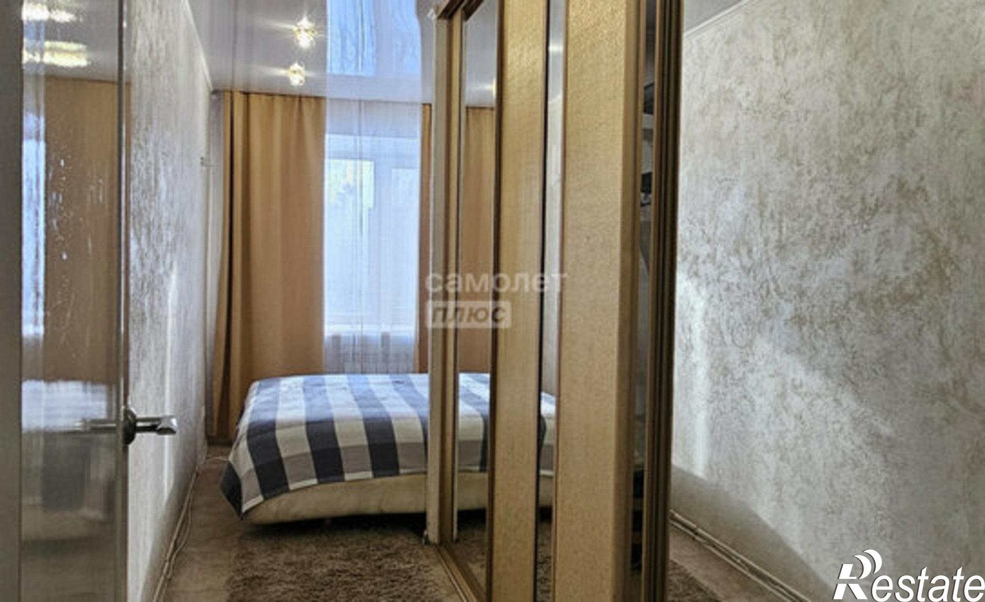 Купить квартиру за 4 500 000 рублей на проспект Ленина, 44