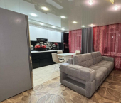 4-комн, 74кв м, этаж 5/9 улица Лазо, 78