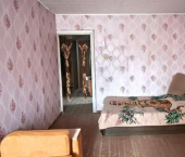 2-комн, 47кв м, этаж 1/5 ул Комсомольская, 76