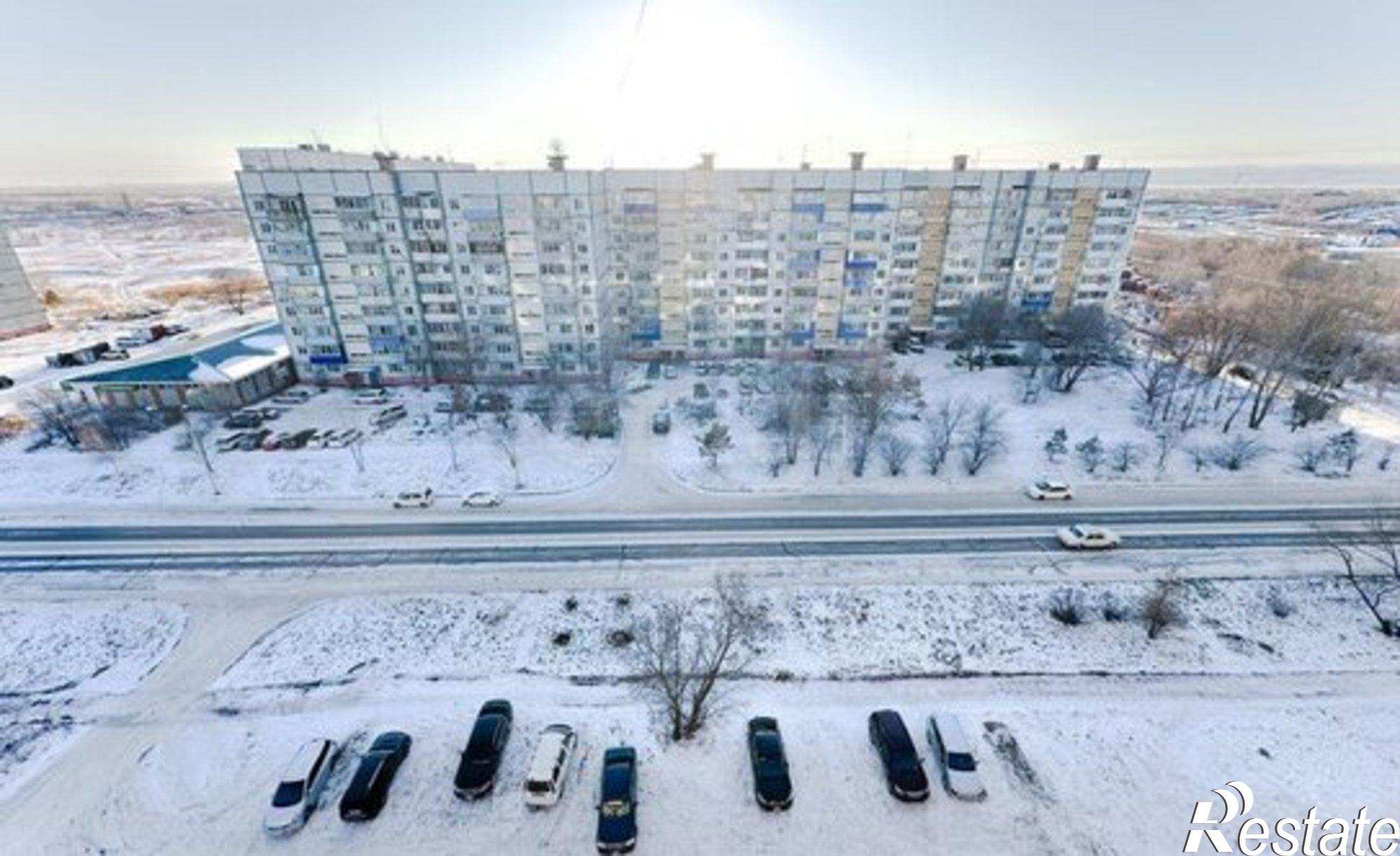 Купить квартиру за 2 300 000 рублей на улица Гагарина, 14