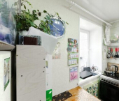 1-комн, 20кв м, этаж 9/9 улица Гагарина, 14