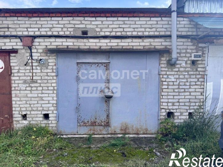 Гараж/парковка Базовая улица, 4А,  д. 4А